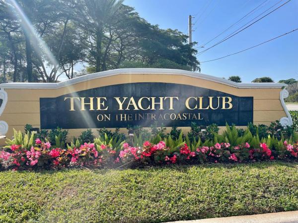The Yacht Club On The Intracoastal, 160 Yacht Club Way #109, Hypoluxo, Florida 33462, image 1