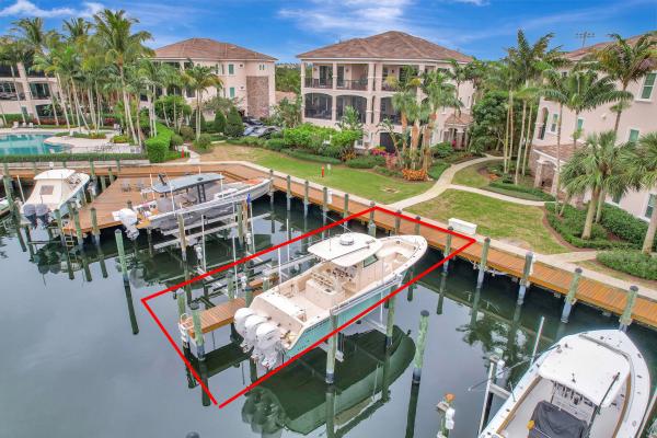 Carriage Homes At Frenchman's Harbor, 13483 Treasure Cove Cir, North Palm Beach, Florida 33408, image 1