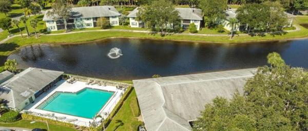 Sabal Ridge, 1001 Sabal Ridge Cir #H, Palm Beach Gardens, Florida 33418, image 3