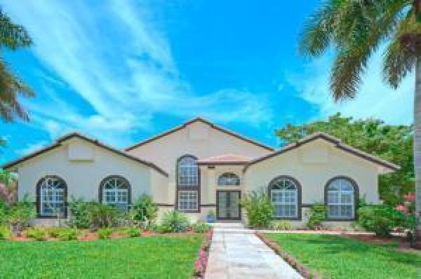 Delray Lakes Estates, 8443 Sawpine Rd, Delray Beach, Florida 33446, image 1