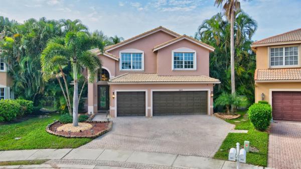 The Colony At Delray Beach, 4871 N Classical Blvd, Delray Beach, Florida 33445, image 1