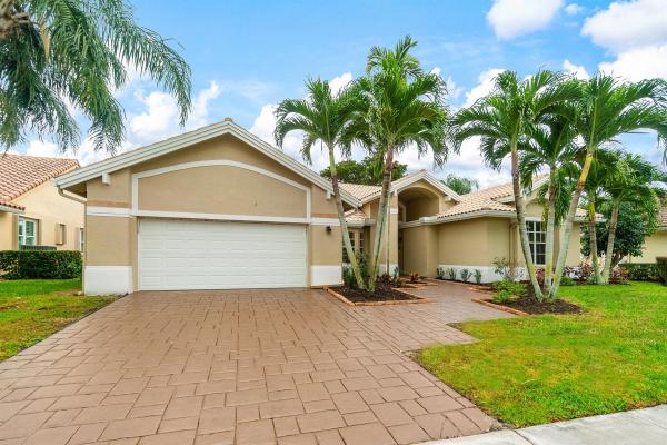Dorchester Estates, 7724 Dorchester Rd, Boynton Beach, Florida 33472, image 1