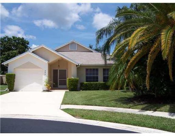 Eagle Ridge At Indian Creek, 262 W Moccasin Trl, Jupiter, Florida 33458, image 1