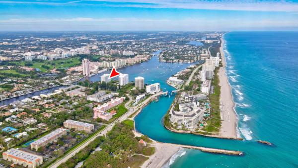 Boca Inlet, 701 E Camino Real #6c, Boca Raton, Florida 33432, image 1