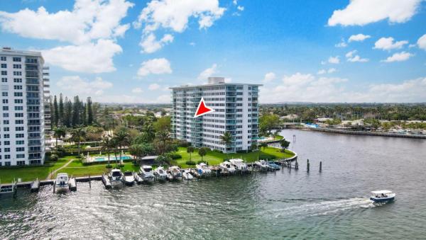 701 E Camino Real #6C, Gulf Stream, Florida 33432, image 1