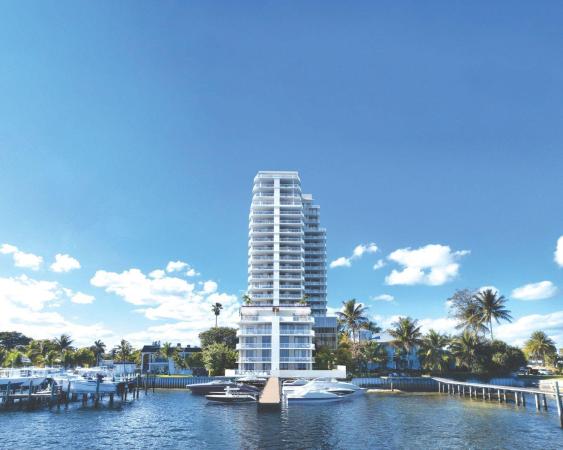 Alba Palm Beach, 4714 N Flagler Dr #902, West Palm Beach, Florida 33407, image 1
