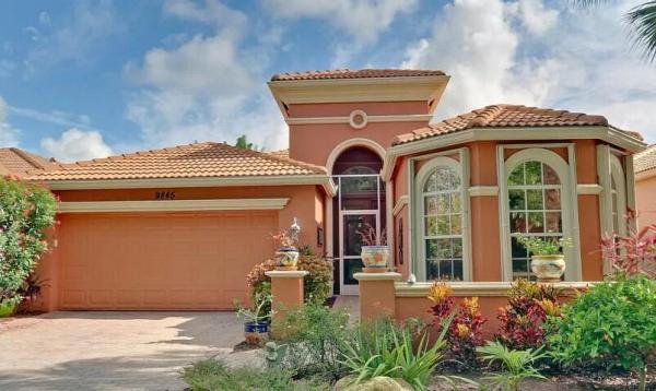 Buena Vida, 9845 Via Grande W, Wellington, Florida 33411, image 1