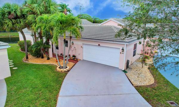 The Island Of River Bridge, 1042 Island Manor Dr, Greenacres, Florida 33413, image 1