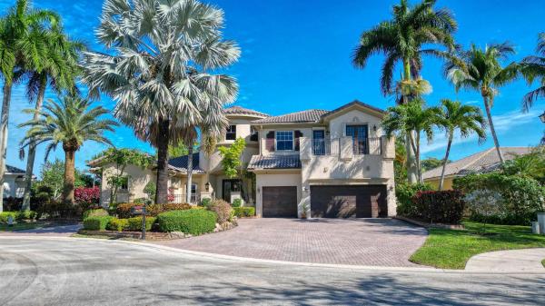 Olde Brooke At Heron Bay, 6930 NW 116th Ave, Parkland, Florida 33076, image 1