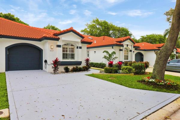 Villa San Remo, 8237 Via Bella, Boca Raton, Florida 33496, image 1