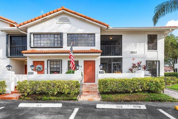 Sun Valley East, 9644 Sills Dr #204, Boynton Beach, Florida 33437, image 1