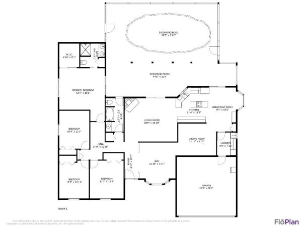 Floresta Pointe, 192 SE Crosspoint Dr, Port St. Lucie, Florida 34983, image 1