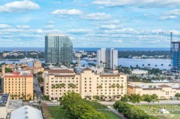 CityPlace South Tower, 550 Okeechobee Blvd #Mph-17, West Palm Beach, Florida 33401, image 1