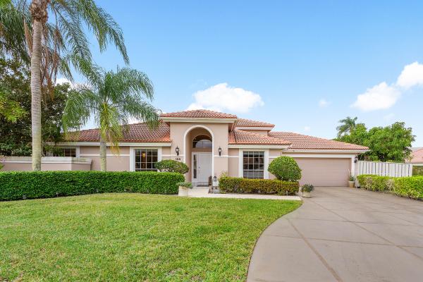 Eagleton Lakes, 158 Eagleton Ct, Palm Beach Gardens, Florida 33418, image 1