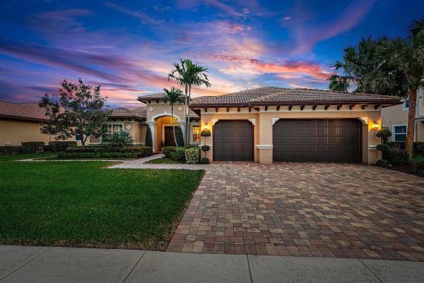 Loxahatchee Reserve, 127 Steeple Cir, Jupiter, Florida 33458, image 1