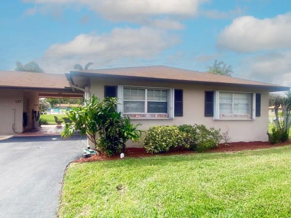 Country Manors, 127 Mockingbird Ln, Delray Beach, Florida 33445, image 1