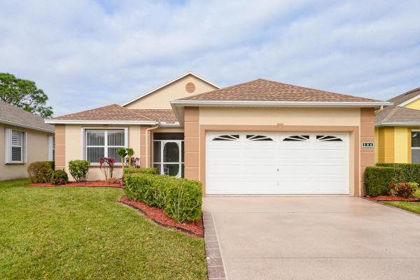 Isle Of San Marino, 586 NW Cortina Ln, Port St. Lucie, Florida 34986, image 1