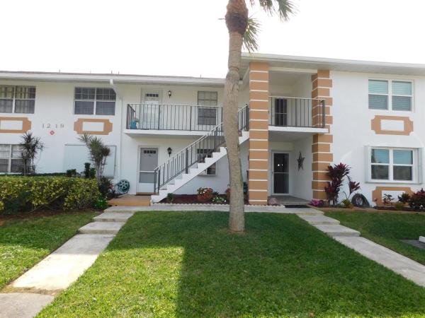 High Point Of Fort Pierce, 1219 S Lakes End Dr #D-2, Fort Pierce, Florida 34982, image 1