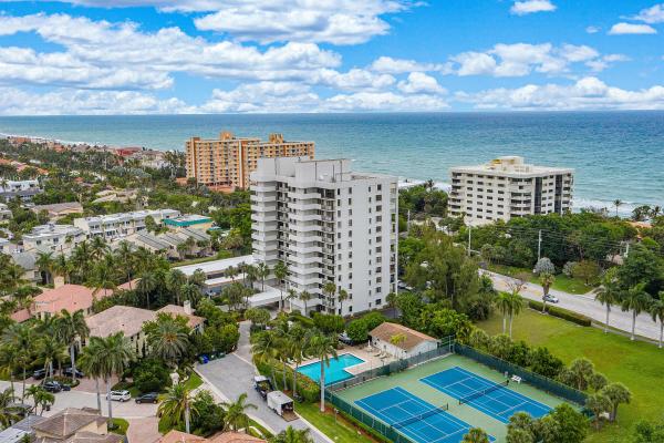 Carron House, 4600 S Ocean Blvd #1103, Highland Beach, Florida 33487, image 1