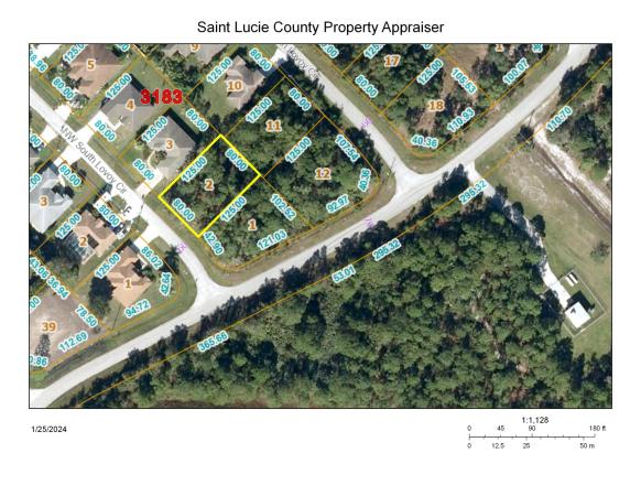 Torino, 5203 NW Lovoy Cir, Port St. Lucie, Florida 34986, image 1
