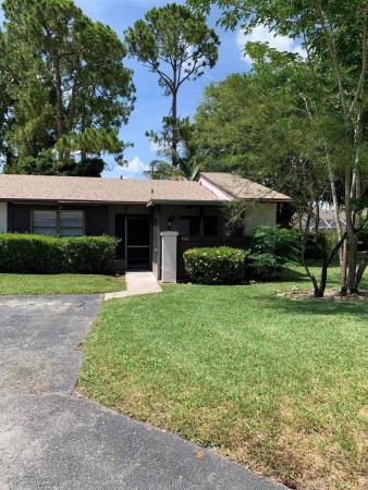 Indian Trail Villas, 96 Conaskonk Cir, Royal Palm Beach, Florida 33411, image 1