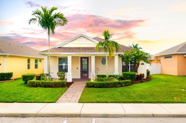 Bedford Park At Tradition, 10327 SW West Park Ave, Port St. Lucie, Florida 34987, image 1
