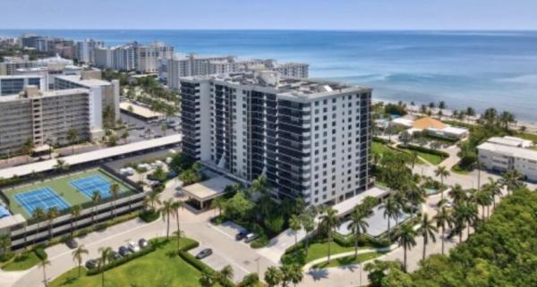 Coronado At Highland Beach, 3400 S Ocean Blvd #14l, Highland Beach, Florida 33487, image 1