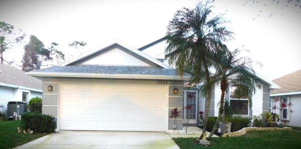 Lake Lucie Estates, 8222 Maidencane Pl, Port St. Lucie, Florida 34952, image 1
