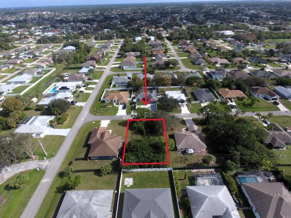 3910 SW Laffite St, Port St. Lucie, Florida 34953, image 1