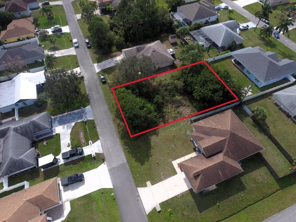 3910 SW Laffite St, Port St. Lucie, Florida 34953, image 2