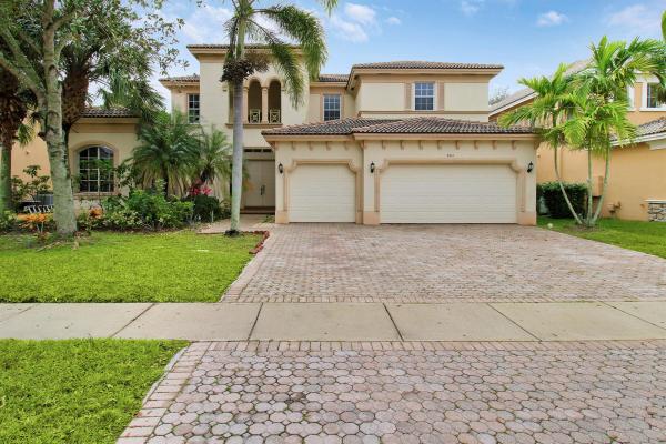 Country Cove Estates, 9214 Pineville Dr, Lake Worth Beach, Florida 33467, image 1