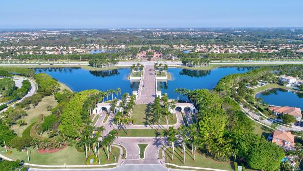 Bryden Village, 9101 Dupont Pl, Wellington, Florida 33414, image 2
