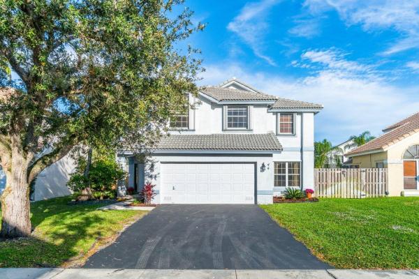 Coral Lake Estates At Carolina, 2880 NW 69th Ter, Margate, Florida 33063, image 1