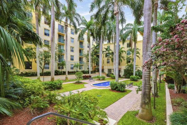 The Courtyards In CityPlace, 720 S Sapodilla Ave #512, West Palm Beach, Florida 33401, image 2