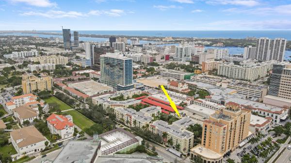 The Courtyards In CityPlace, 720 S Sapodilla Ave #512, West Palm Beach, Florida 33401, image 1