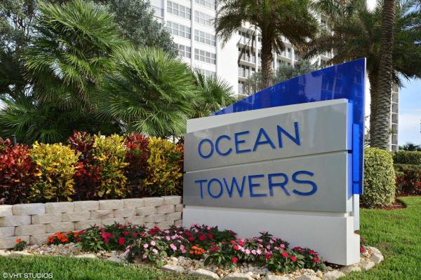 Ocean Towers, 2800 S Ocean Blvd #15c, Boca Raton, Florida 33432, image 1