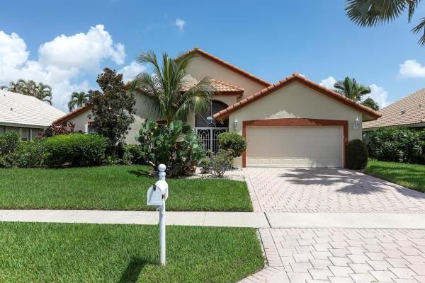 Pipers Glen Estates, 6071 Hook Ln, Boynton Beach, Florida 33437, image 1