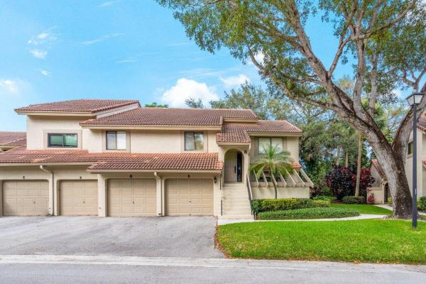 Coach Houses Of Town Place, 5600 Coach House Cir #H, Boca Raton, Florida 33486, image 1