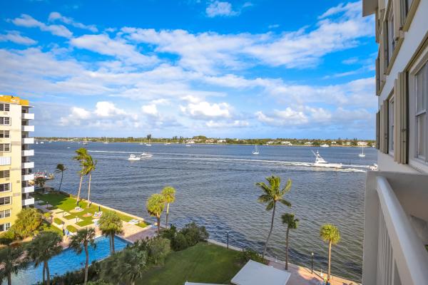 Portofino North, 2600 N Flagler Dr #805, West Palm Beach, Florida 33407, image 1