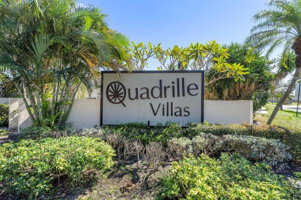 Quadrille Villas, 8196 Ambach Way #3-D, Hypoluxo, Florida 33462, image 1