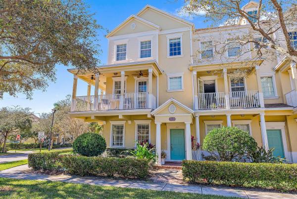 Sandpiper Cove At Botanica, 312 W Thatch Palm Cir #101, Jupiter, Florida 33458, image 1