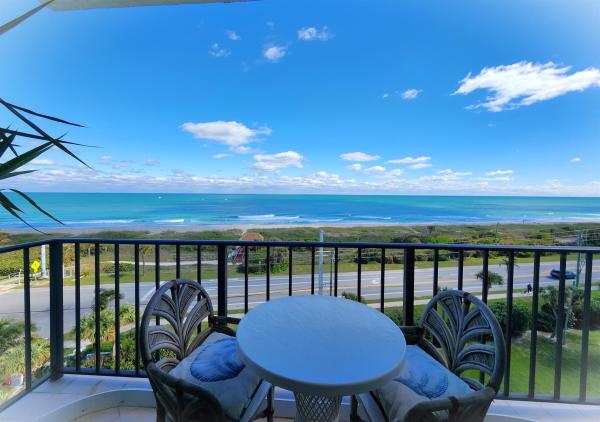 Ocean Harbour North, 5151 N Highway A1a #712, Fort Pierce, Florida 34949, image 1