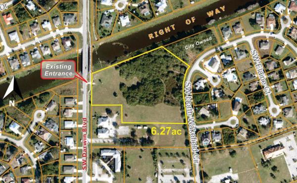 Tbd SW Darwin Blvd, Port St. Lucie, Florida 34953, image 1