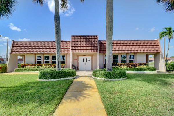 Dudley At Cresthaven Villas, 2520 E Dudley Dr #K, West Palm Beach, Florida 33415, image 2
