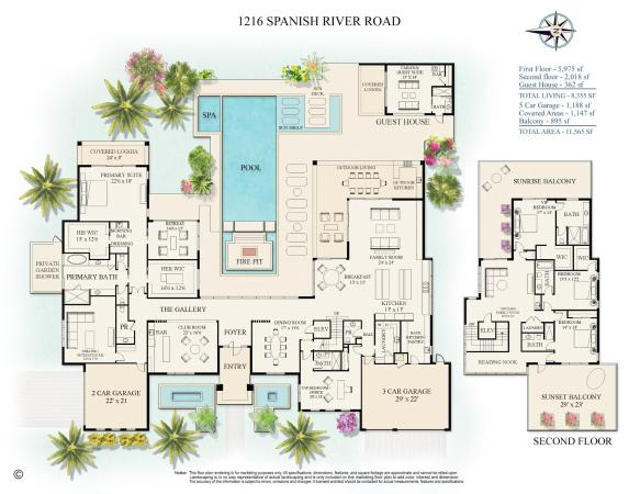 Spanish River Land, 1216 Spanish River Rd, Boca Raton, Florida 33432, image 2