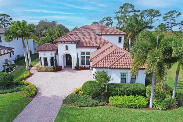Tesoro Preserve, 174 SE Via Lago Garda, Port St. Lucie, Florida 34952, image 1