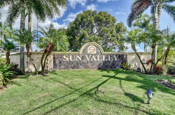 Sun Valley 2, 9288 Sun Pointe Dr, Boynton Beach, Florida 33437, image 1