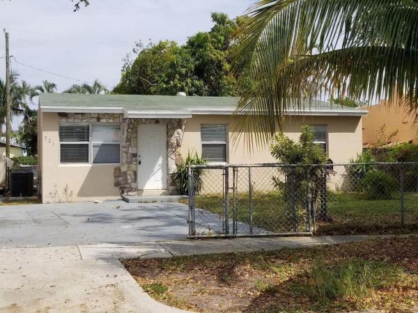 Hillside Park, 721 Nathan Hale Rd, West Palm Beach, Florida 33405, image 1