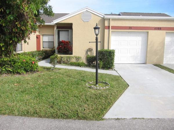 Villas On The Green, 4580 Challenger Way #75, West Palm Beach, Florida 33417, image 1