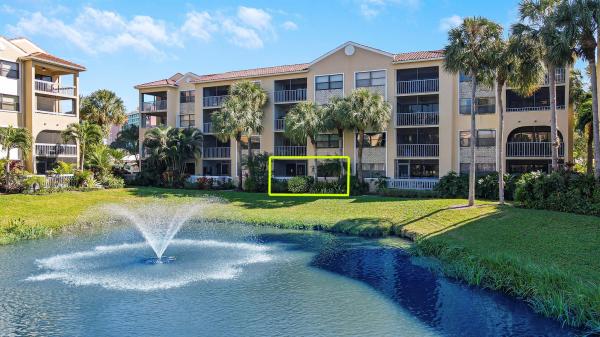 Uno Lago, 600 Uno Lago Dr #103, Juno Beach, Florida 33408, image 1